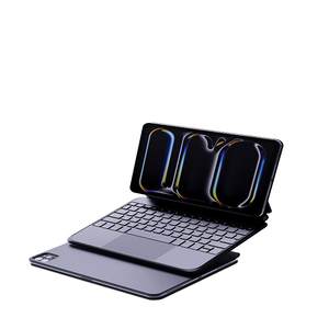 Magic <strong>Keyboard</strong> Slim Multi-Touchpad for iPad Pro 11/Air 10 9 Mobile Backlit Touchpad Magnetic Float Seconds - Product Image 1