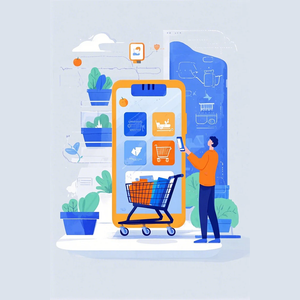 Tiktok API Integration Anpassungs dienst E-Commerce Omni channel Management Suite