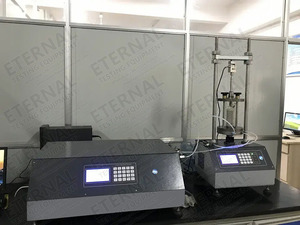 Tester universale della macchina di prova triassiale del sistema triassiale automatico - Product Image 6