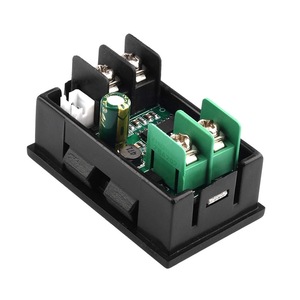 DC7200 DC6-30V 20Aデジタル電圧計電流計8in1多機能テスターIPS電圧電流電力エネルギーバッテリー電気テスト - Product Image 5