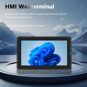 15.6-Inch HMI Panel <strong>PC</strong> with J6412 CPU Industrial <strong>Control</strong> Man-Machine <strong>Interface</strong> Screen Linux <strong>System</strong> &amp; Network Port VGA in Stock - Product Image 3