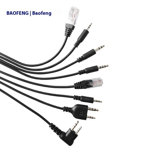 Per Baofeng 8-in-1 USB Multi-uso cavo di programmazione otto-in-uno per il commercio all'ingrosso Walkie-Talkie - Product Image 5