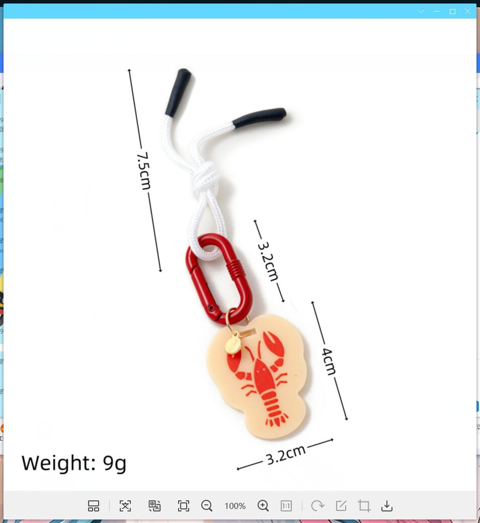 15 cm*3,2 cm