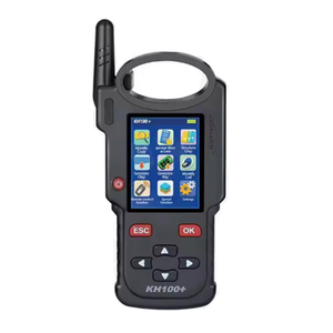 Lonsdor KH100+ Remote <strong>Car</strong> <strong>Key</strong> <strong>Programmer</strong> for Toyota 8A (H) Chip Update Version of KH100 with 4Pcs Remotes &amp; <strong>Smart</strong> <strong>Key</strong> - Product Image 1