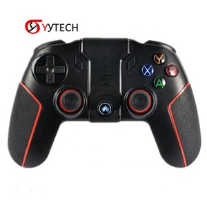 SYYTECH nuovo Controller di gioco del ricevitore della maniglia Wireless per accessori per videogiochi per PC Android IOS TV Box - Product Image 1