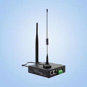 RTS M2M güvenlik duvarı Vpn ile endüstriyel yönlendirici 3G 4G LTE Sim yuvası ve Ethernet/seri/Wifi hücresel ağ Modem için - Product Image 3