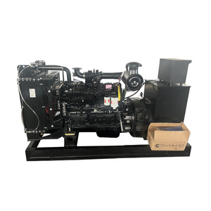 Certified <strong>100KW</strong> Diesel Generator with for Cummins Engine Factory Priced 60Hz Silent Alternative DC Output - Product Image 5