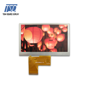 Módulo de pantalla LCD táctil TFT de 480 pulgadas, resolución personalizada, 272x4,3, IPS - Product Image 3