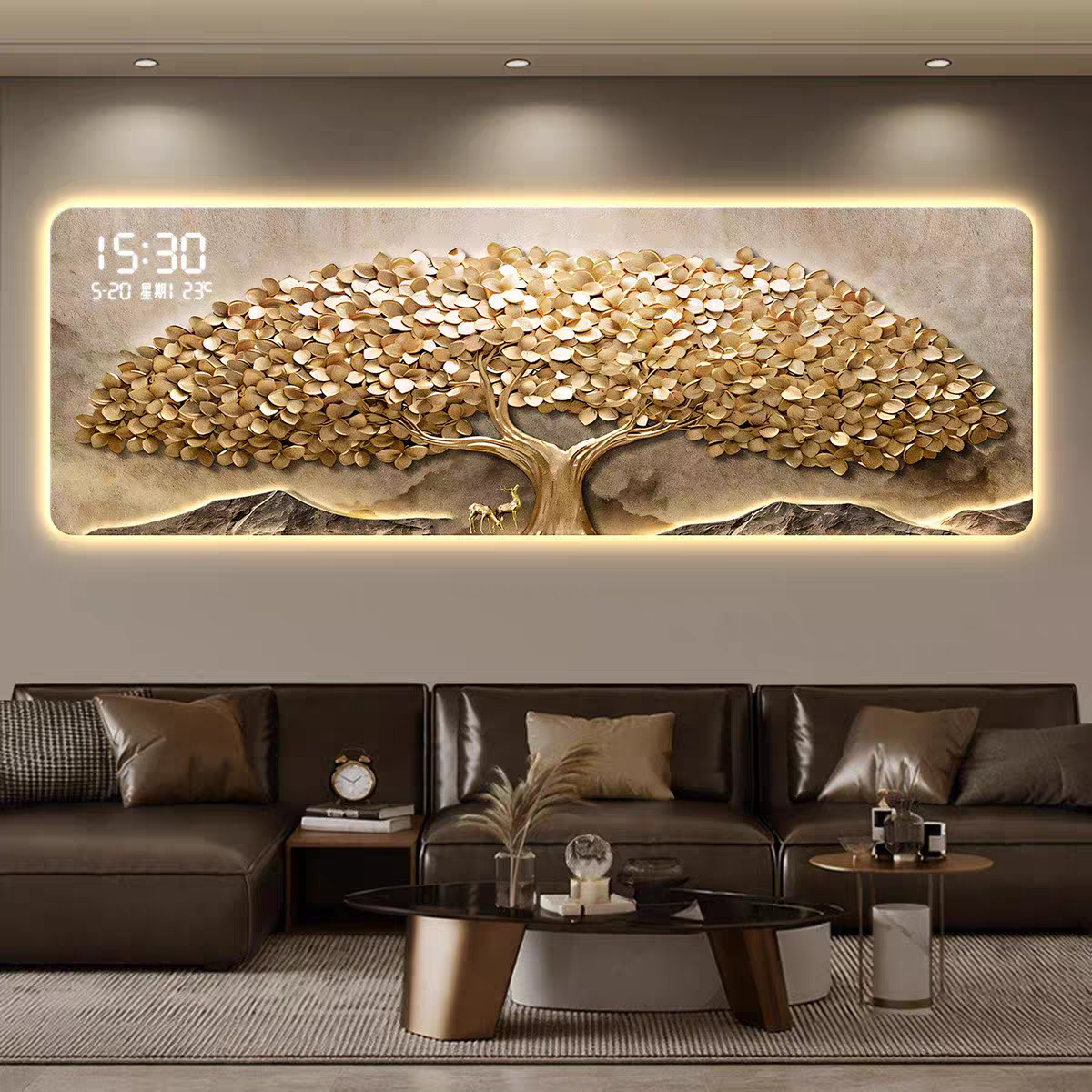 Brown/gold-02