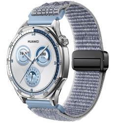 Gray with blue-Strap only