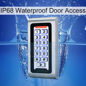 IP68 WiFi Tuya App Smart blocco porta RFID Card sistema di controllo di accesso S601 metallo tastiera Standalone di controllo di accesso prodotti - Product Image 3