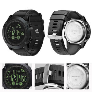 Spovan-reloj inteligente PR1 para hombre, reloj digital multifunción, resistente al agua, nuevo - Product Image 4
