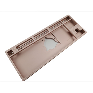 <strong>Custom</strong> Machining <strong>Keyboard</strong> Shell Metal <strong>Custom</strong> <strong>Keyboard</strong> Material Wireless OEM Mechanical <strong>Keyboard</strong>