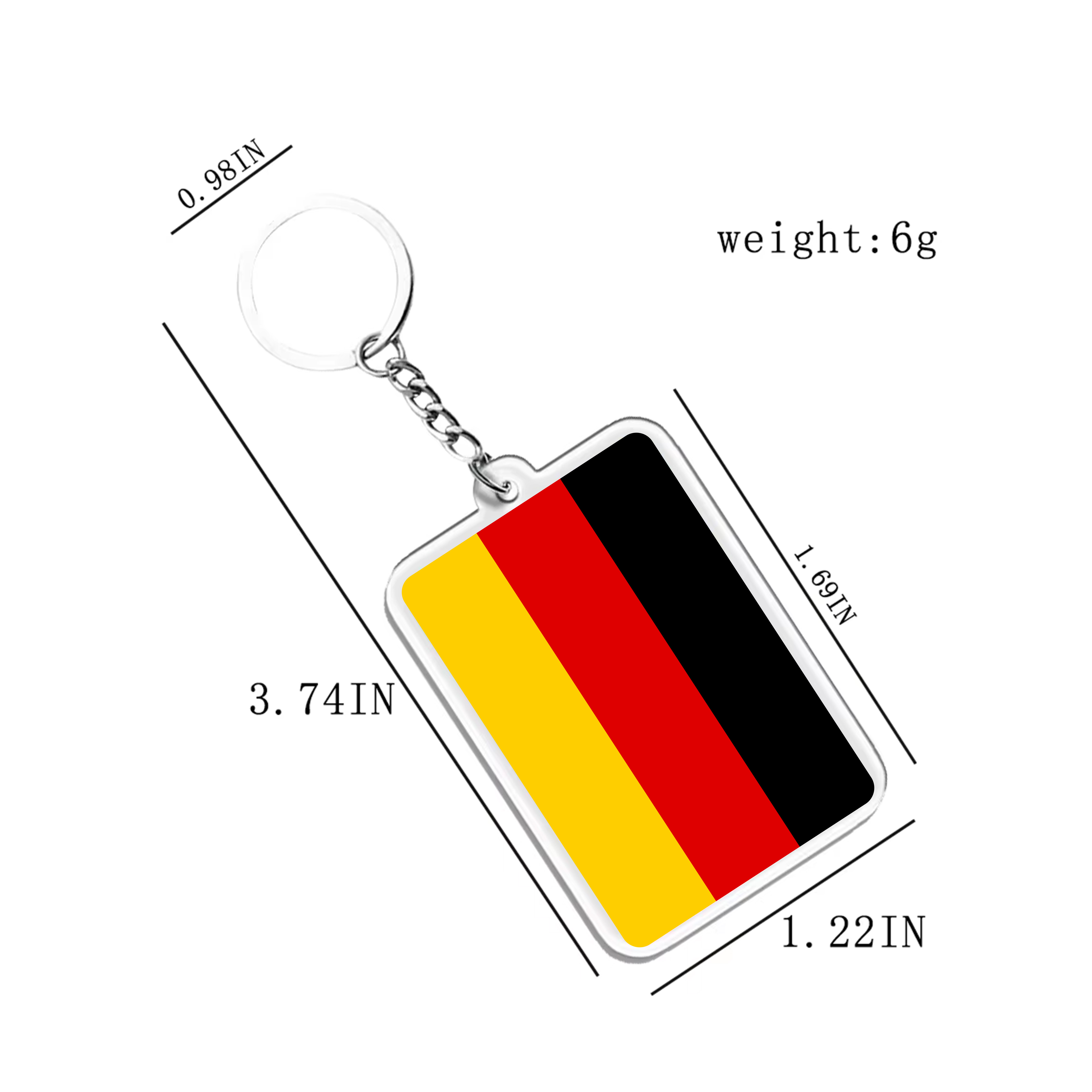 drapeau allemand