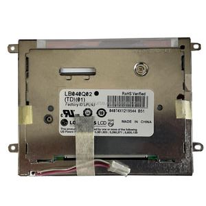 จอแสดงผล LG 4นิ้ว320*240โมดูลแสดงผล LCD LB040Q02-TD01หน้าจอ TFT แผง LCD ขายส่ง - Product Image 1