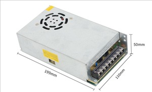 220V bis 5V Serie AC/DC <span class=keywords><strong>Variable</strong></span> Strom versorgung Mehrfach spannungs ausgang Adapter LED Treiber Strip Switch Netzteil Für SMPS
