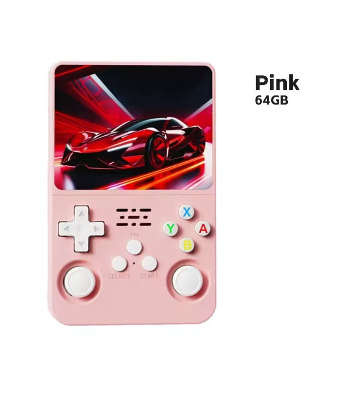 pink