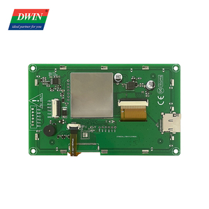 DWIN Comunicación en serie UART inteligente de 4,3 pulgadas que funciona con módulos LCD Arduino/STM/ESP pantalla táctil