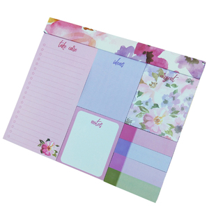 Bloc de notas personalizado, nuevo diseño, venta al por mayor, sin mínimo, con logotipo personalizado impreso, bonito - Product Image 5