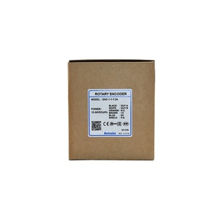 Offerta speciale Encoder rotativo ottico incrementale Autonics ENC-1-1-T-24 con ruota - Product Image 6