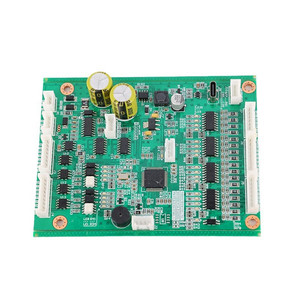 4層多層制御ボードPCBカスタム製造およびアセンブリサービス - Product Image 2
