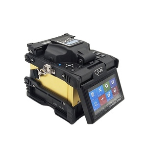 Hochpräziser Glasfaser-Spleißer Netzwerk Verwendeter Glasfaser-Schweißer FTTH Fiber Optic Fusion Splicer - Product Image 4