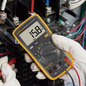 Industrial-Grade <strong>Basic</strong> Digital Multimeter for Factory Circuit Inspection and Equipment Debugging Economical <strong>Testing</strong> Equipment - Product Image 3