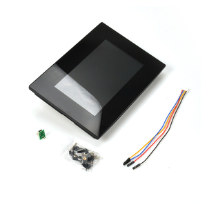 Nextion Enhanced NX8048K070-011C Voll farbiges kapazitives HMI-Touch-Display USART TFT LCD-Modul gehäuse Produkt-Touchscreen - Product Image 1