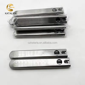 编织纺织射弹苏尔寿织机备件911312251 911312252 2.2*4带凹槽夹持器的射弹 - Product Image 3