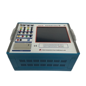 Analizador CB Maker, probador de disyuntor/analizador - Product Image 6