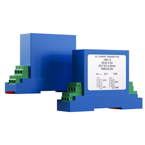 AC DC 1A 2A 3A 5A Sensor transductor de corriente 0-10A 0-15A Entrada 4-20mA RS485 0-10V 0-5V Salida AC/DC Transmisor de señal de corriente - Product Image 5