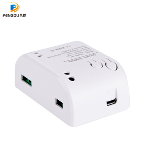 Tuya APP kablosuz uzaktan kumanda modülü WiFi kablosuz uzaktan kumanda perdeler için - Product Image 6