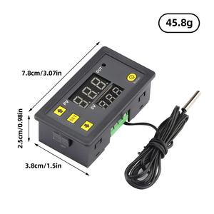 10Pcs Multifunction <strong>Delay</strong> Trigger Timing Chip Module Timer IC Timing 2s - 1000h - Product Image 6