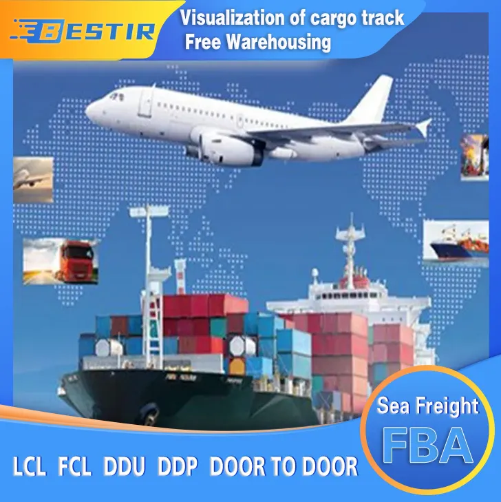 Agents Import Export Dropship Chine Produits DDP Expédition vers Algérie/Pologne/Royaume-Uni/Allemagne