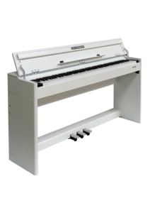 Schwarz 88 Tasten Hammer Action Tastatur Digital Piano Midi Control Übungs rhythmus für Anfänger - Product Image 2