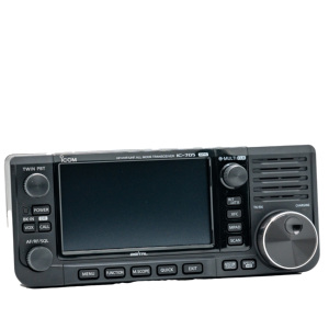 Tuyệt Vời Cao Cấp IC-705 Tín Hiệu M24black Công Suất Thấp An Toàn Tự Động Hệ Thống Radar Di Động Đài Phát Thanh - Product Image 3