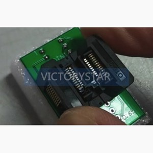 SSOP81014202428 burner socket TSSOP IC test <strong>programming</strong> ots2806501 narrow body Tssop20065mModel SOP8 28 065 Pin spacing mm 065 P - Product Image 1