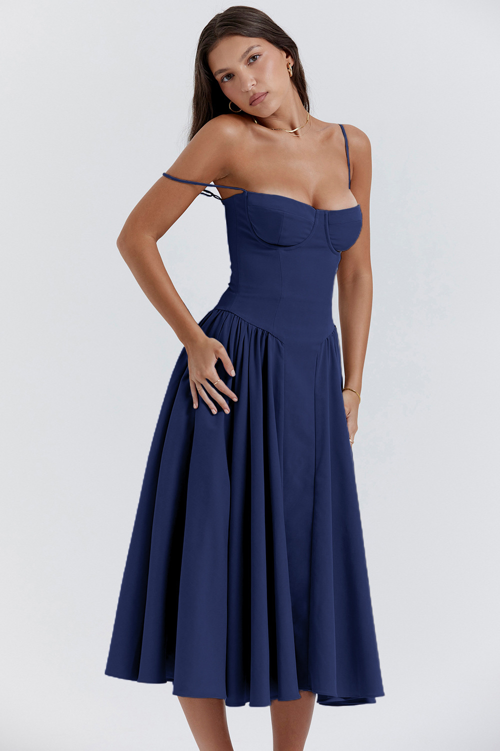 Navy blue