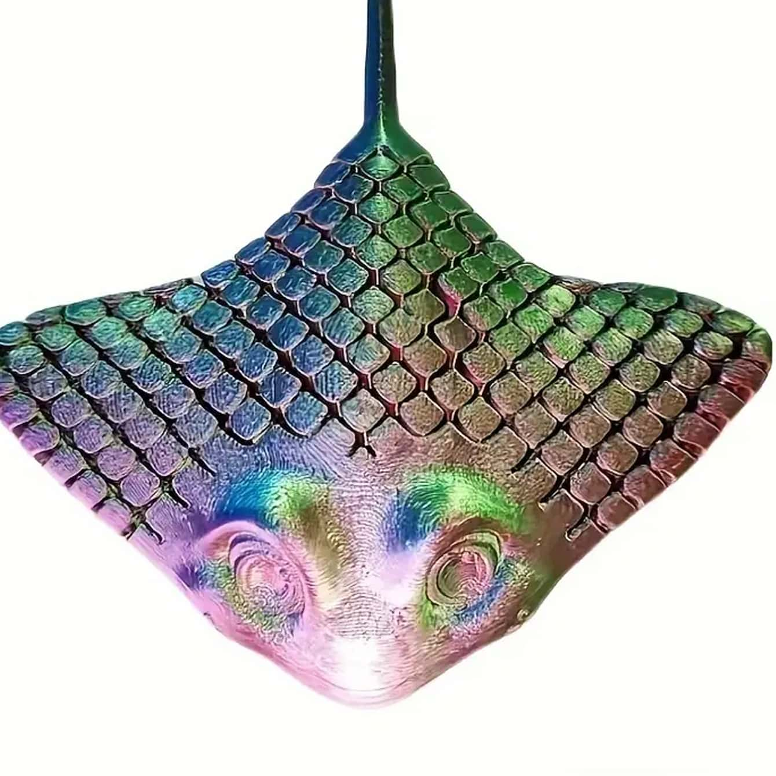 Couleur éclatante