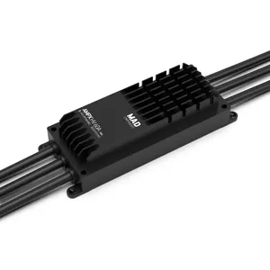 Drone MAD poc <span class=keywords><strong>60A</strong></span> 8-14S Drone ESC <span class=keywords><strong>Controller</strong></span> elettronico di velocità per Drone, multirotore ha girato il gruppo propulsore - Product Image 1