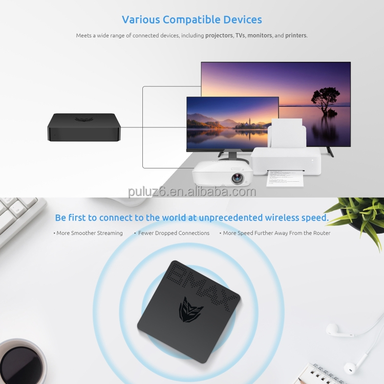 BMAX B1 Pro Win 11 Mini Industrial Computer - 8GB+128GB
