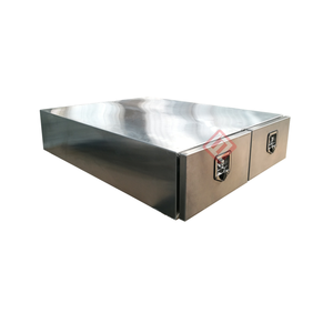 Có thể khóa khay kim loại ngăn kéo thanh trượt con lăn trundle cho UTE tán hộp công cụ với <span class=keywords><strong>Runner</strong></span> ngăn kéo - Product Image 3