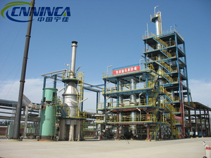 Lạc dương ninca máy móc 50t-100T hàng ngày dầu thô tinh chế máy dầu thô để DIESEL chưng cất đơn vị với chất xúc tác - Product Image 4