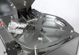 Máquina contadora de Mesa Electrónica semiautomática para recuentos de laboratorio pequeños, tabletas y cápsulas para conteo circular - Product Image 4