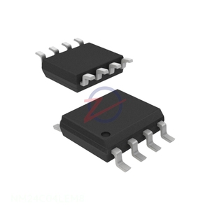 8 SOlC NM24C04LEM8 Memory Electronic Circuit Components Original - Product Image 1