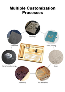 OEM/ODM fabbrica a buon mercato prezzo senza fili tastiera <span class=keywords><strong>Mouse</strong></span> penna Power Bank Otg Usb Flash Drive Business 5 in 1 set regalo - Product Image 6