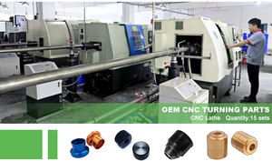 Customized <strong>Special</strong> OEM Turned Processing CNC Machined Watch Titanium <strong>Parts</strong> Carbon Steel Turning Machining - Product Image 6
