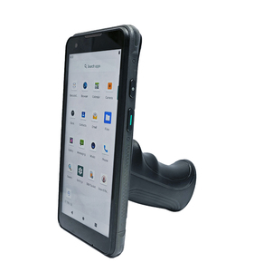 CARIBE PL-60L Handheld Terminal Data Collector QR <strong>Code</strong> Barcode <strong>Scanner</strong> Industrial Android 13 <strong>PDA</strong> - Product Image 2