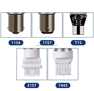 Hasta LED araba LED T20 T20 1156 7440 all PY21W all sinyal ışığı Led 3014 144SMD 12V tüm arabalar için - Product Image 5