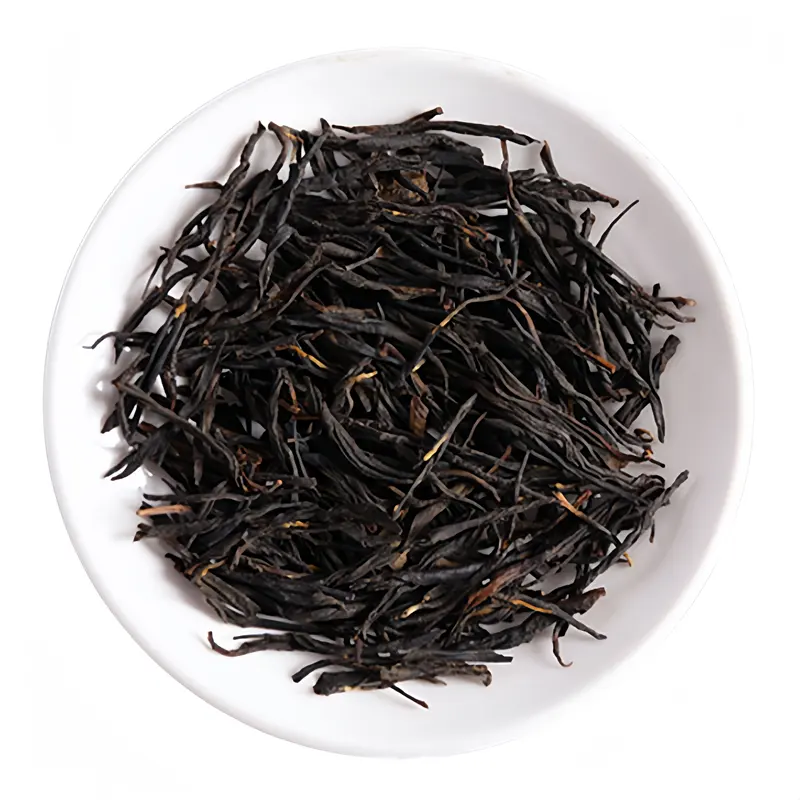 Yunnan merah Tiongkok teh hitam longgar daun Tiongkok teh merah DianHong Cha
